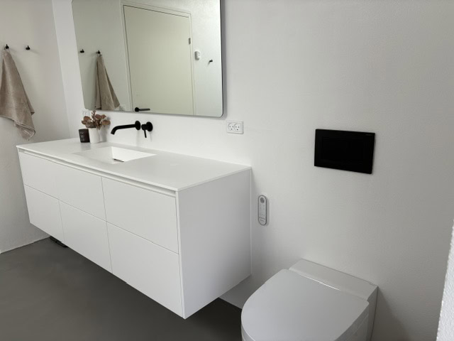 Harlev VVS giver dig et flot og nyt badeværelse. Ring nu.